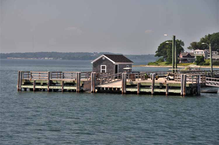 pier